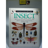 Insectos - Laurence Mound - En Inglés - Entomología - 1990