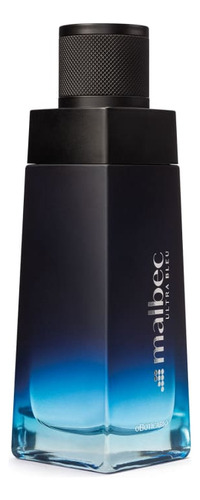 O Boticário Malbec Ultra Bleu Perfume Colônia Masculina