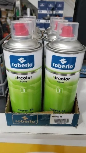 Roberlo Aerosol Retoque Automotor Color 100 % Original