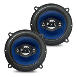 Par De Alto Falante Traseiro Fiat Palio 5 Polegadas 110w Rms