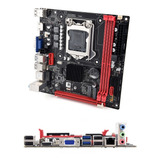 Kit Upgrade Gamer Intel Core I5 3.4ghz B75a 16gb Nvme Ssd240