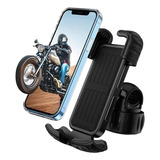 Base Soporte Porta Celular Para Moto Bicicleta Universal