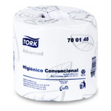 Tork Higiénico Tradicional Advanced 48 Paq / 500 Hjs