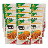 12 Pack Snak Club Toasted Corn With Tajín Seasoning 71g C/u 