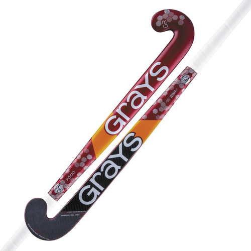 Palo De Hockey Grays Gr7000 Jumbow 80% Carbono 