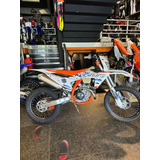 Ktm 500 Excf 2024 Enduro Homologda  350 450 Husqvarna Rider