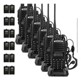 Handy Baofeng Uv-82 Uhf/vhf Frecuencia Bibanda Recargable