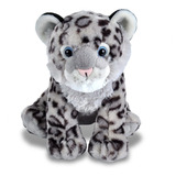 Peluche Cachorro Leopardo Nieves Wild Republic Cuddlekins