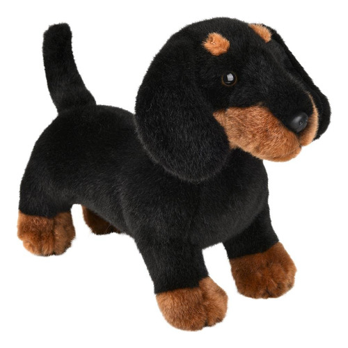 Forest & Twelfth Perro Salchicha De Peluche De 12 Pulgadas,