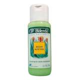 Balsamo Biferdil Aloe Vera Hidrata Pelo Deshidratado 200 Ml