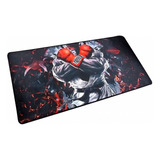 Mouse Pad Extra Grande Guerreiro Mouse Pad Gamer Extra Grand