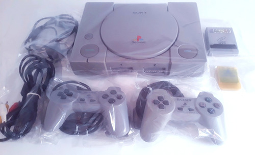 Playstation Fat Ps1 Fat Spch-3500( Ultra Raro )