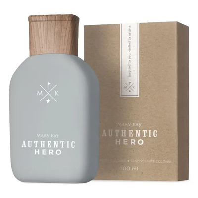 Fragancia Masculina Mk Men Authentic Hero | Meses sin interés