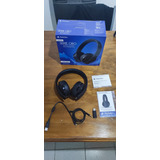 Auriculares Playstation Serie Oro