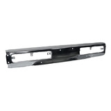 Defensa Delantera Nissan D21 2002-2003-2004-2005 Cromada Tyg