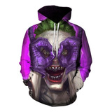 Vengadores Mascarilla Payaso Cosplay Suéter Sudadera 3 Tenis