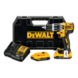 Taladro Inalambrico De 1/2 20v Dewalt Xr Dcd796d2 Original