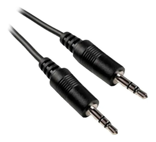 Cable Auxiliar 10 Metros Jack 3.5 Mm Cable De Audio 1x1