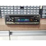 Radio Toca Cd Pioneer Deh-536 Led Bluetooth 