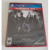 Resident Evil 6 Ps4 Nuevo Fisico Sellado Envio Gratis