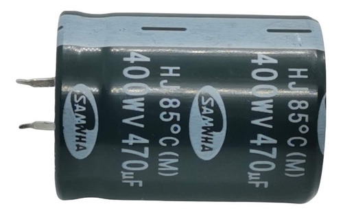 Capacitor Electrolitico 470uf - 400v 85°