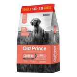 Old Prince Cordero Y Arroz Adult