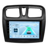 Multimidia Renault Logan 15/19 9p Android Carplay 64gb Play 