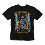 Camiseta Power Metal Gamma Ray C2