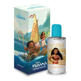 Perfume Infantil Moana Un Mar De Aventuras 50ml Disney