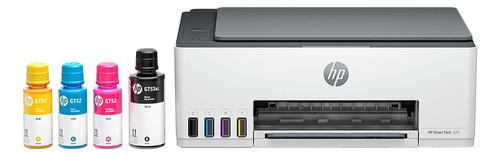 Impresora Todo En Uno Hp Smart Tank 580 Multifuncion Wifi Co