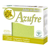 Jabon De Azufre 90 Gr - Natural Freshly