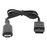 Para Cable Adaptador De Consola De Juegos N64 A Multimedia H