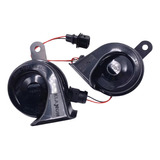 Bocina Caracol Peugeot 3008 307 408 Kit X2