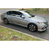 Honda Accord Navi 3,5 Maximo Equipo V.6 2016 $315.000  Hoy  