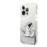 Protector Karl Lagerfeld Compatible Con iPhone 13 Pro Max