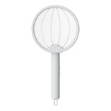 Usb Recargable Fly Swatter Night Lamp 2 En 1 Para Cocina,