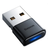 Transmisor Receptor Bluetooth 5.0 Usb Baseus Notebook Pc