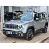 Jeep Renegade Longitude 1.8 - Aut - 2021 -  Impecável 