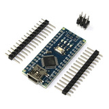 Arduino Nano V3.0 Atmega328 Compatible Usb Ch340 Sgk