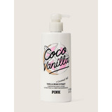 Crema Pink Aceite Coco 100 % Original Victoria's Secret