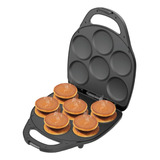 Máquina De Muffins Mini Panqueques Arepas Huevos Pasteles 