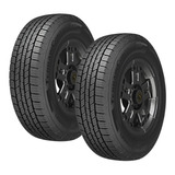 Kit 2 Llantas 245/75r16 111t Continental Terraincontact H/t