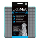 Alfombrilla Lickimat Tuff Playdate Para Perros Con Alimentac