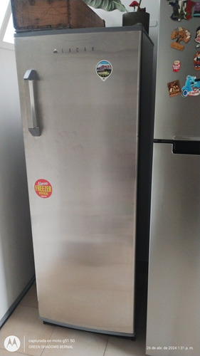 Freezer Marca Lacar