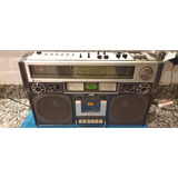 Radiograbador Jvc Rc-838jw