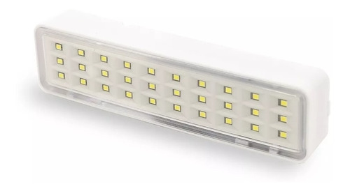 Lámpara Luz Emergencia 30 Leds Autonomía 5 Hs Pronto E.