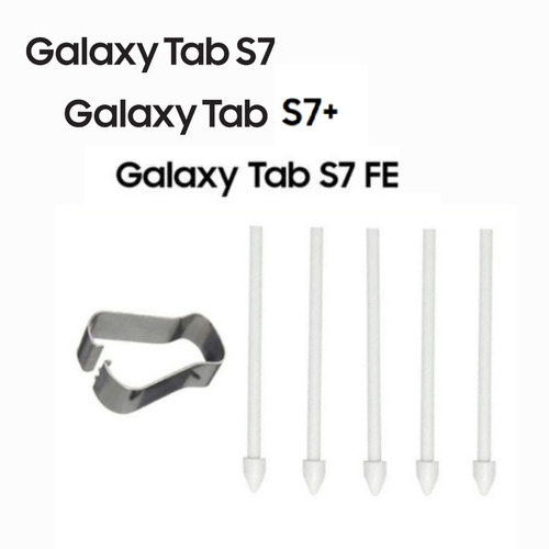 Repuesto Puntas Spen Samsung Galaxy Tab S7 Y S7 Plus