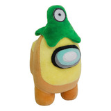 Nuevo Peluche Amarillo Con Sombrero Verde, Hombre Espacial