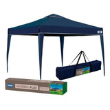 Tenda De Praia Sanfonada Mor X-flex 3x3 Gazebo Articulado