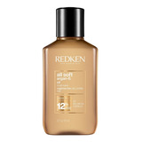 Redken All Soft Aceite Argan-6, Para Cabello Seco/quebradizo